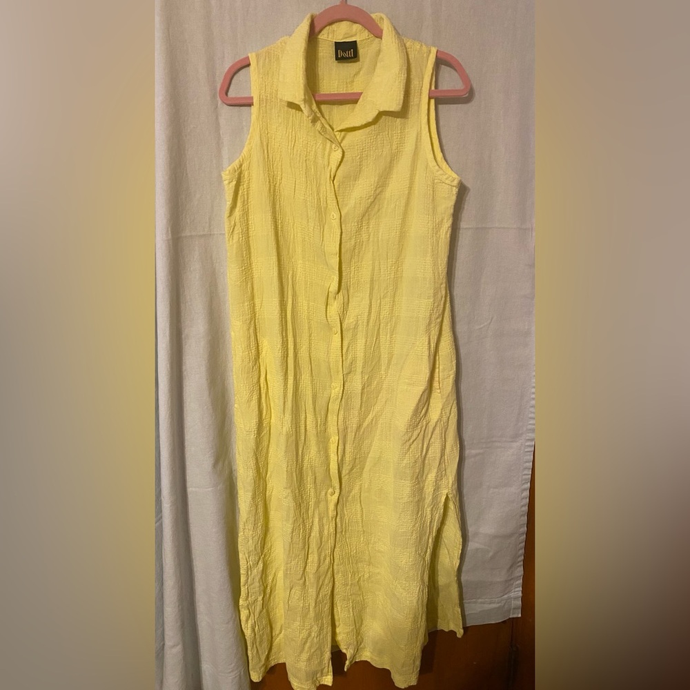 Dotti swim cover-up